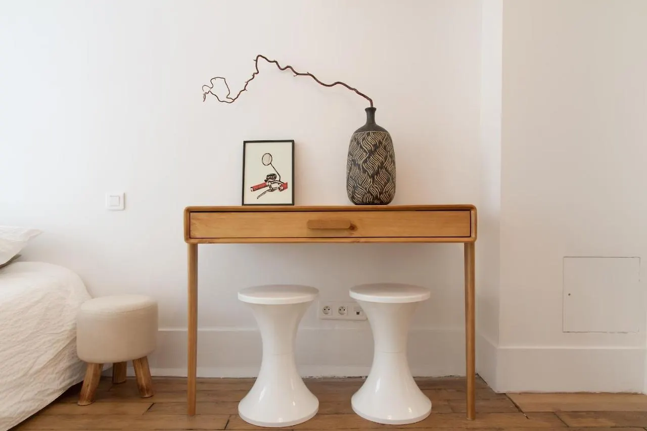 Montorgueil - Chatelet Private Lejlighed *