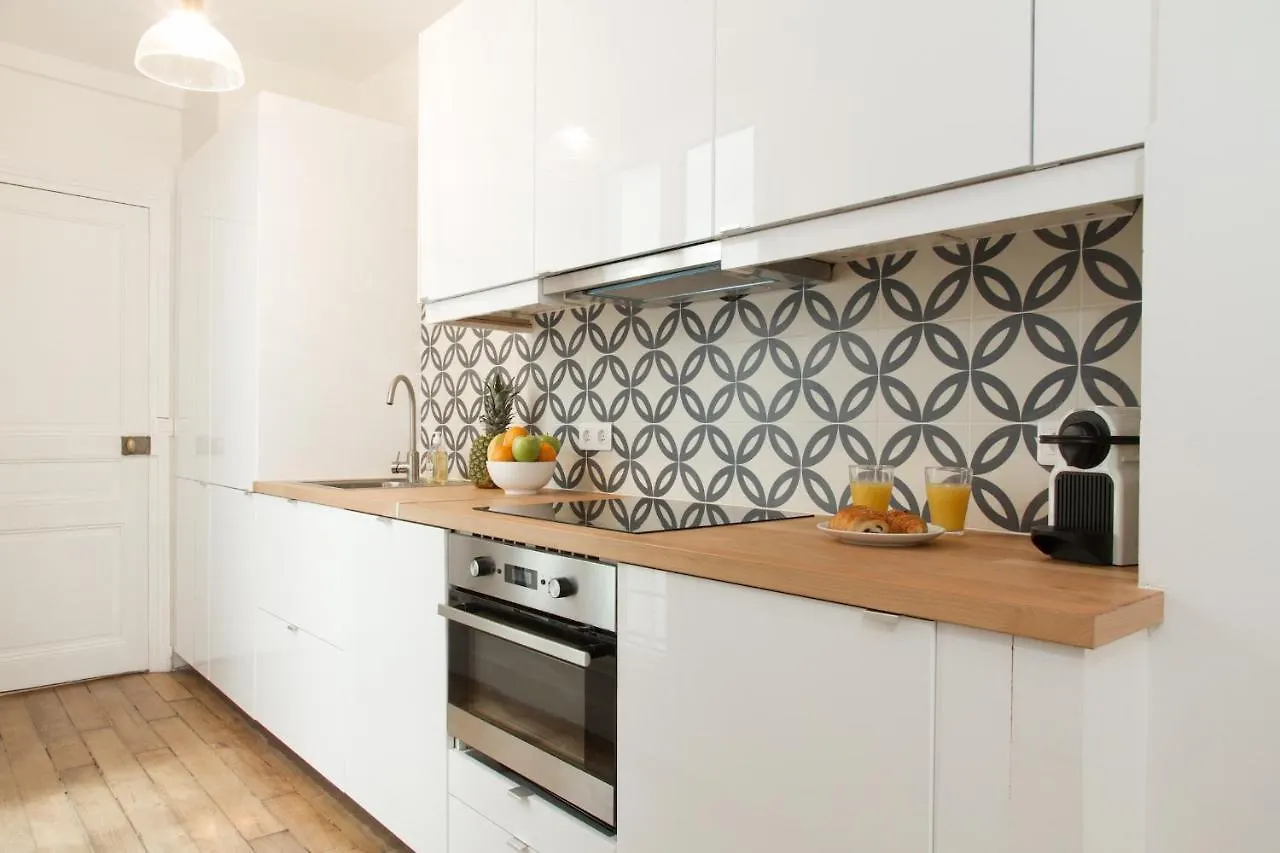 Montorgueil - Chatelet Private *
