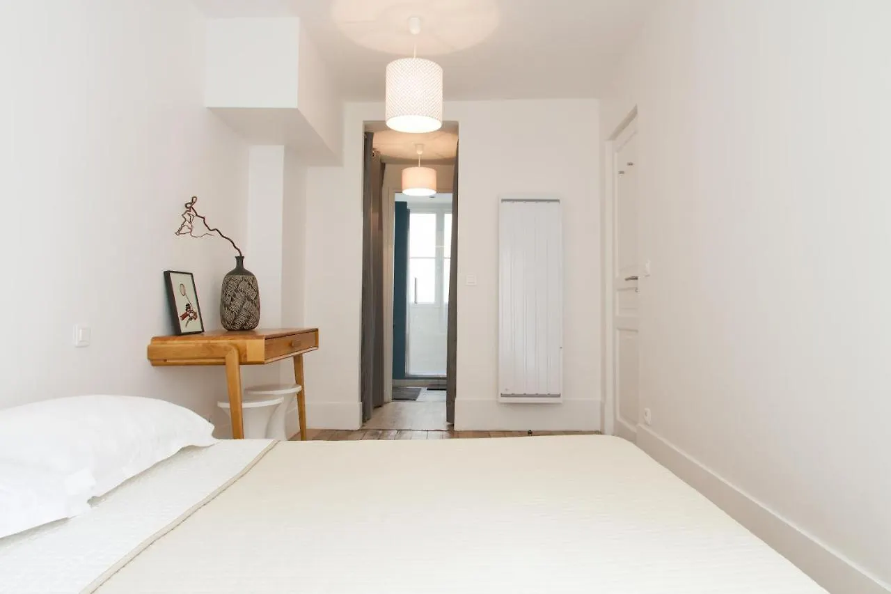 Montorgueil - Chatelet Private Apartment Paris