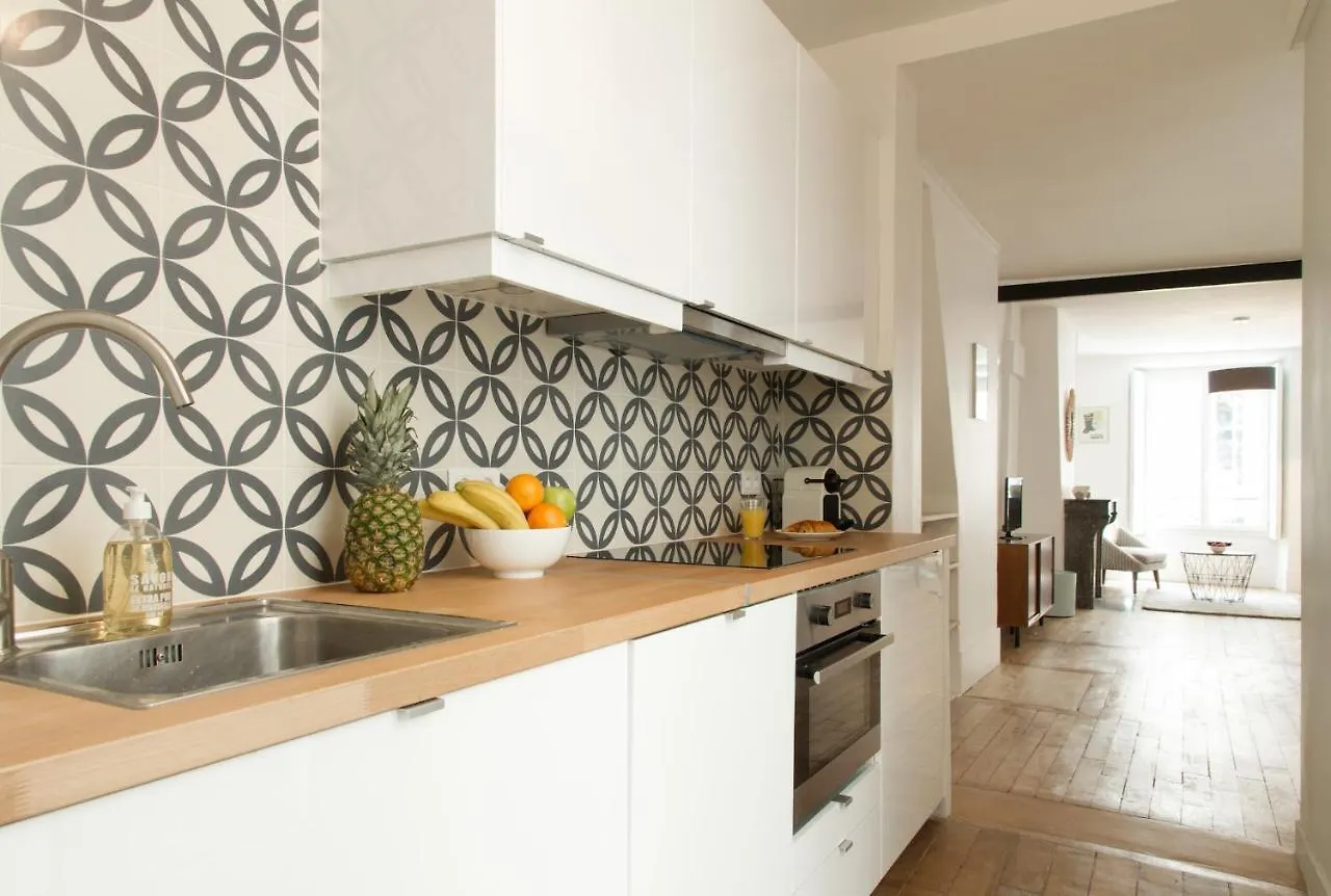 Apartment Montorgueil - Chatelet Private