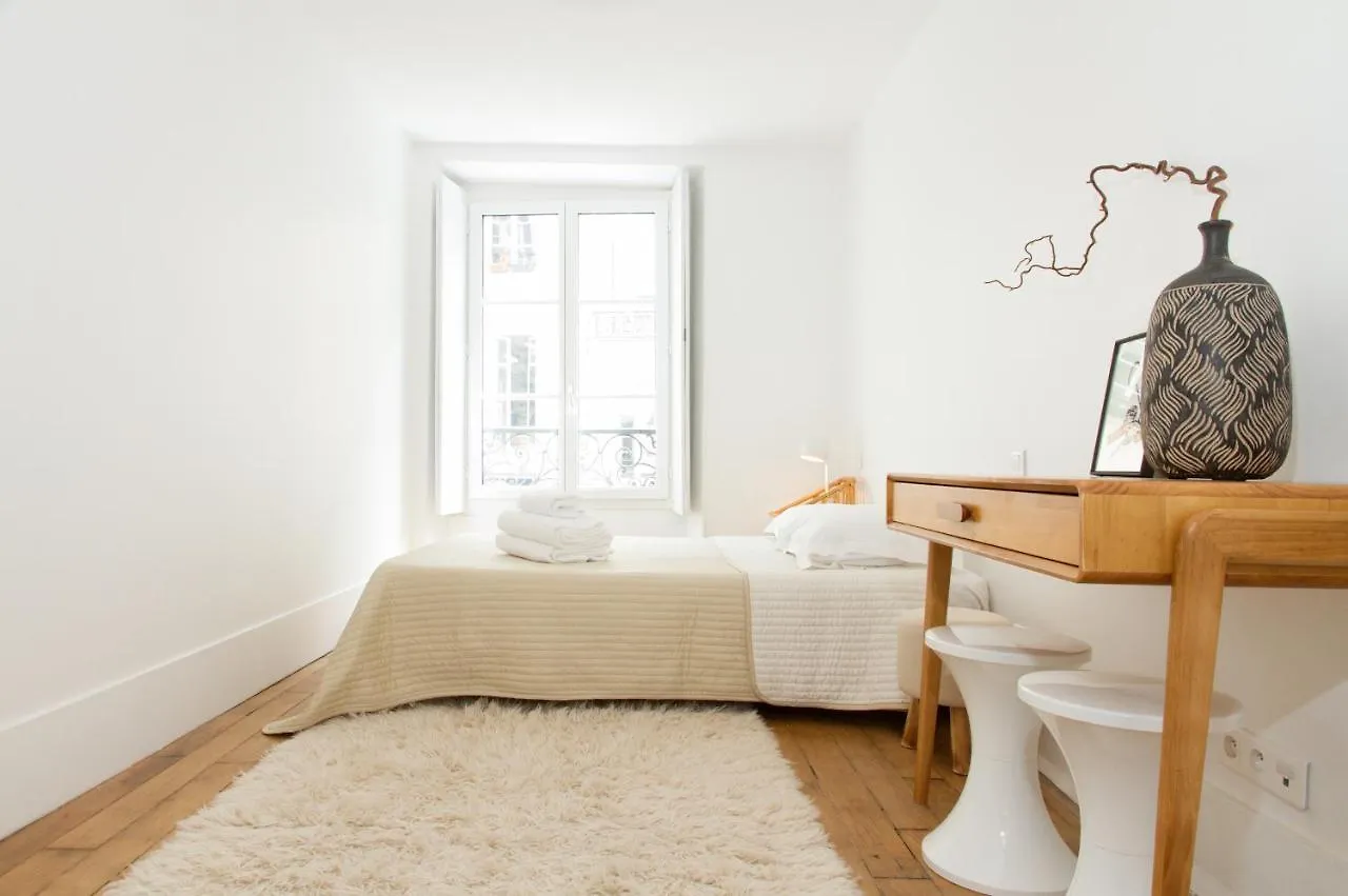 Apartman Montorgueil - Chatelet Private *