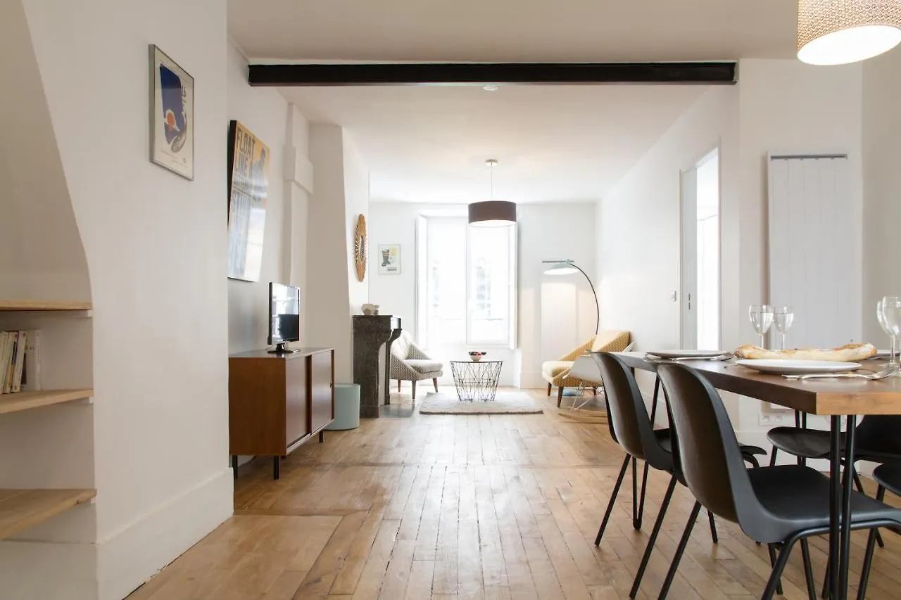 Montorgueil - Chatelet Private Apartman Párizs