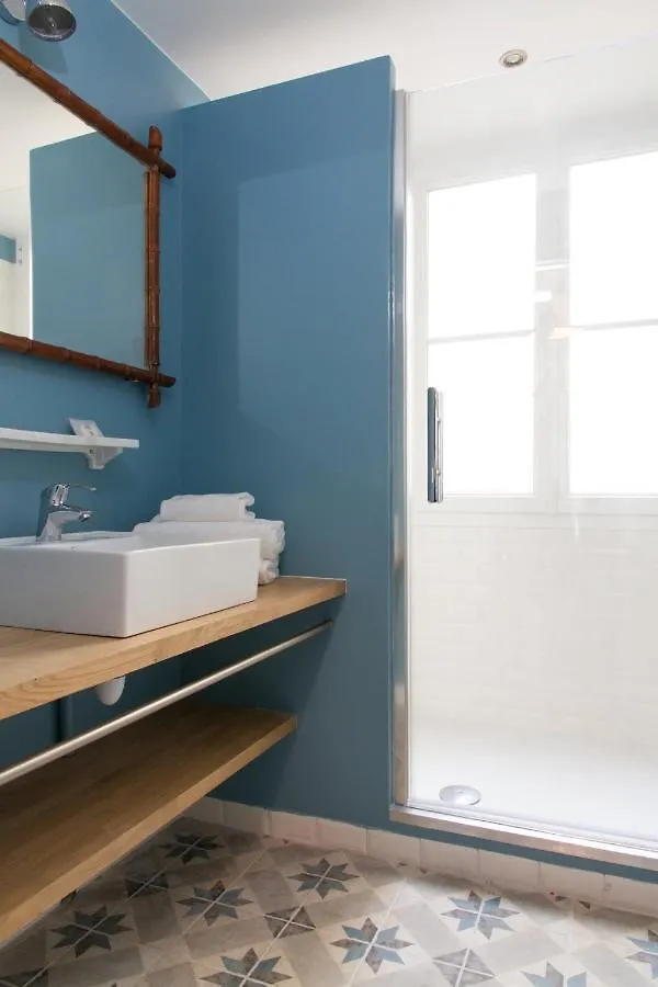 Montorgueil - Chatelet Private Apartman *